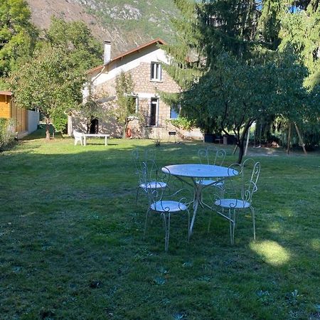Chalet Tout Confort Proche D Ax 3 Domaines Vebre Eksteriør billede