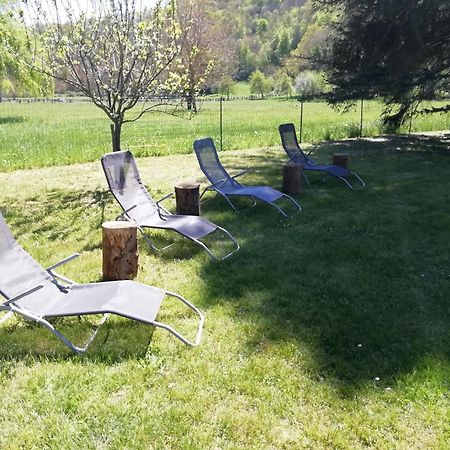 Chalet Tout Confort Proche D Ax 3 Domaines Vebre Eksteriør billede