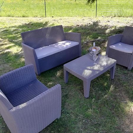Chalet Tout Confort Proche D Ax 3 Domaines Vebre Eksteriør billede
