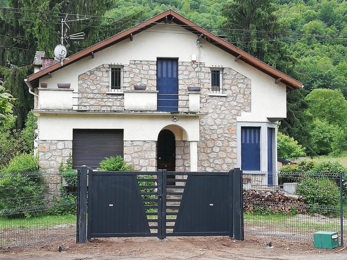 Chalet Tout Confort Proche D Ax 3 Domaines Vebre Eksteriør billede