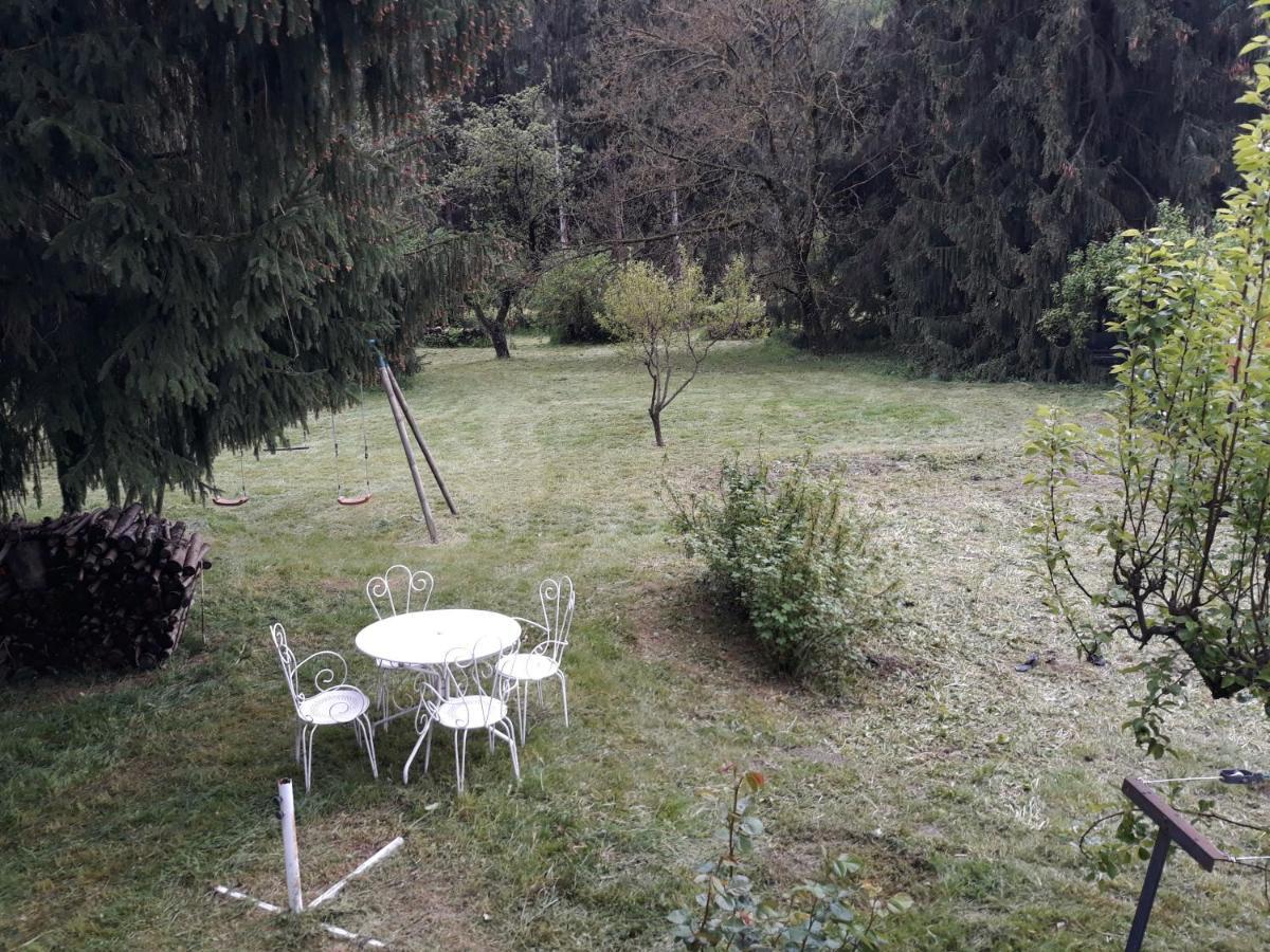 Chalet Tout Confort Proche D Ax 3 Domaines Vebre Eksteriør billede