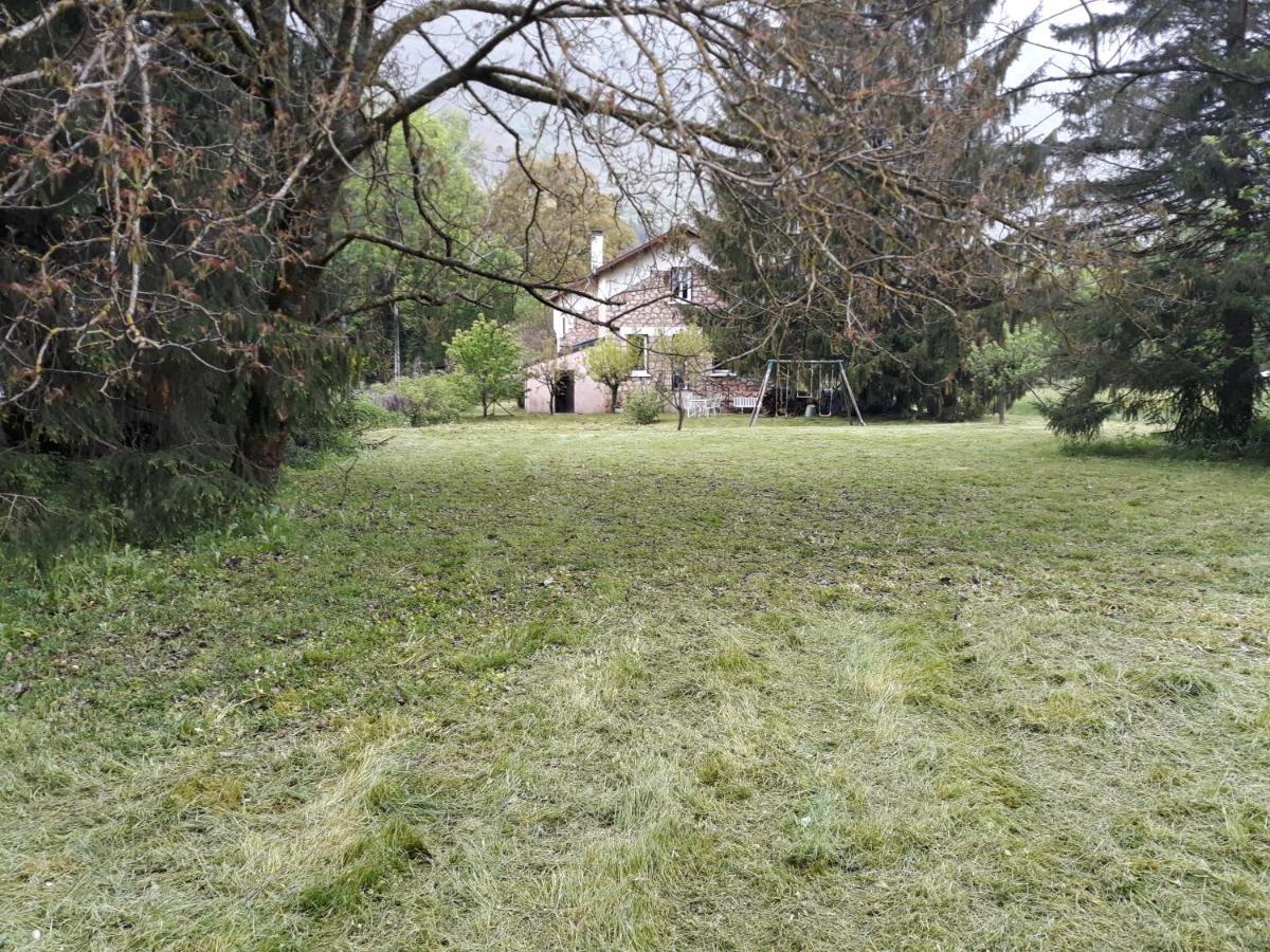 Chalet Tout Confort Proche D Ax 3 Domaines Vebre Eksteriør billede