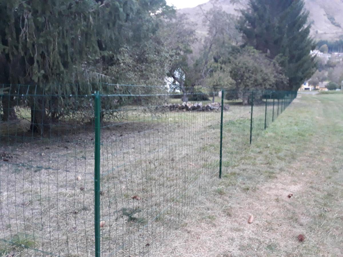 Chalet Tout Confort Proche D Ax 3 Domaines Vebre Eksteriør billede