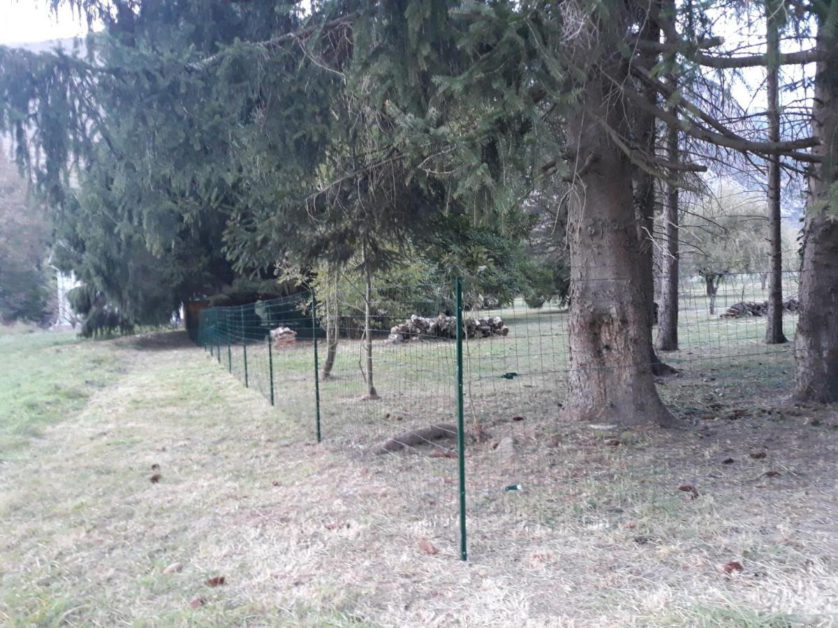 Chalet Tout Confort Proche D Ax 3 Domaines Vebre Eksteriør billede