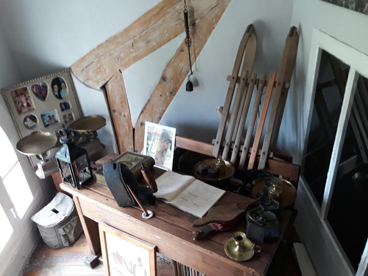 Chalet Tout Confort Proche D Ax 3 Domaines Vebre Eksteriør billede