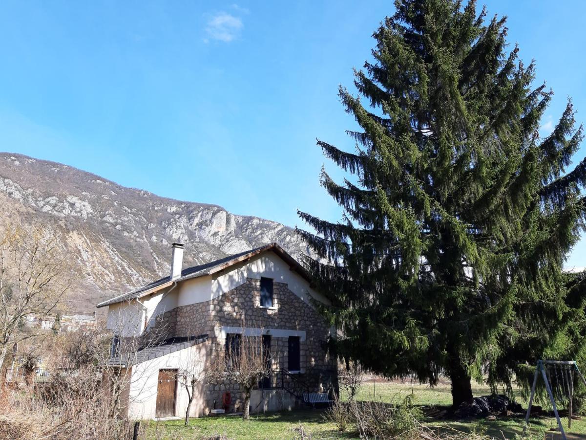 Chalet Tout Confort Proche D Ax 3 Domaines Vebre Eksteriør billede
