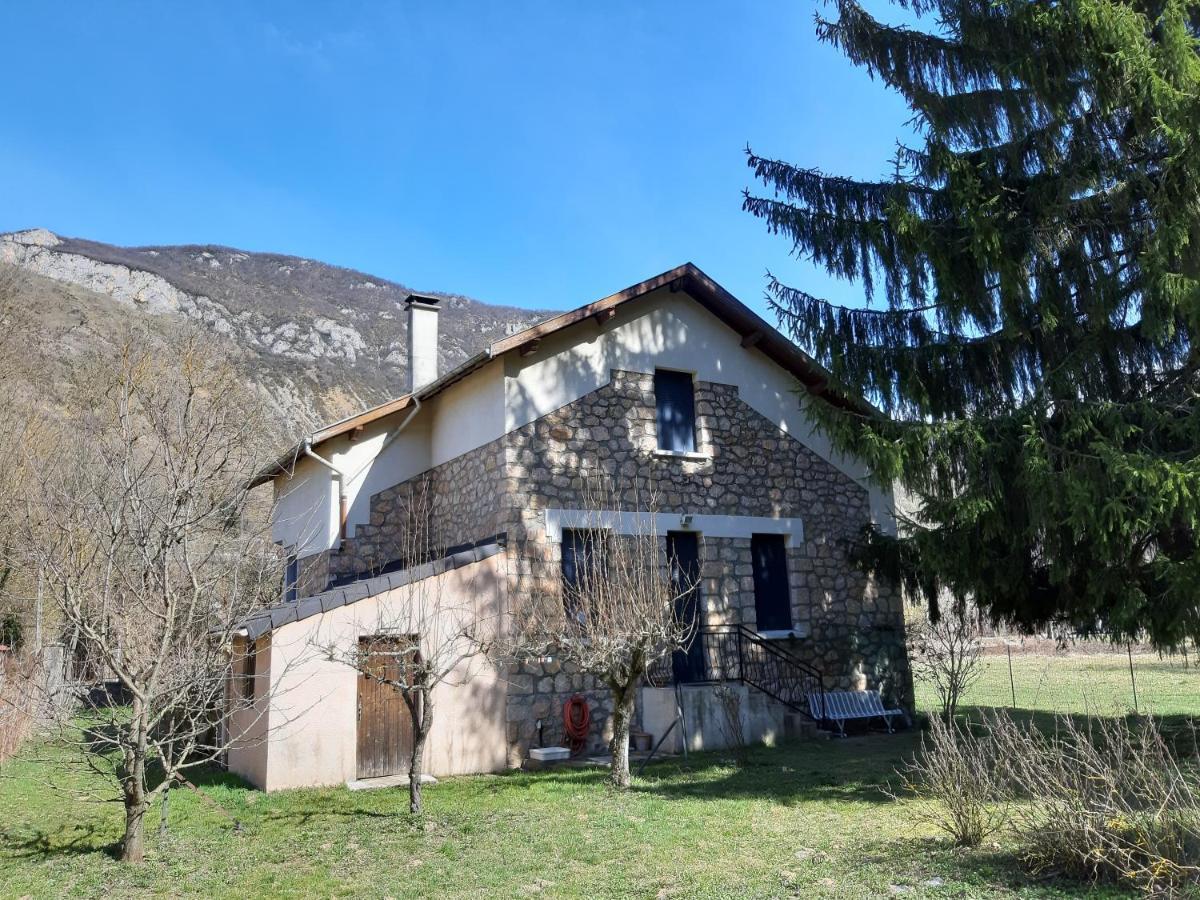 Chalet Tout Confort Proche D Ax 3 Domaines Vebre Eksteriør billede