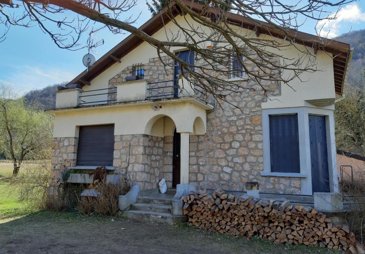 Chalet Tout Confort Proche D Ax 3 Domaines Vebre Eksteriør billede