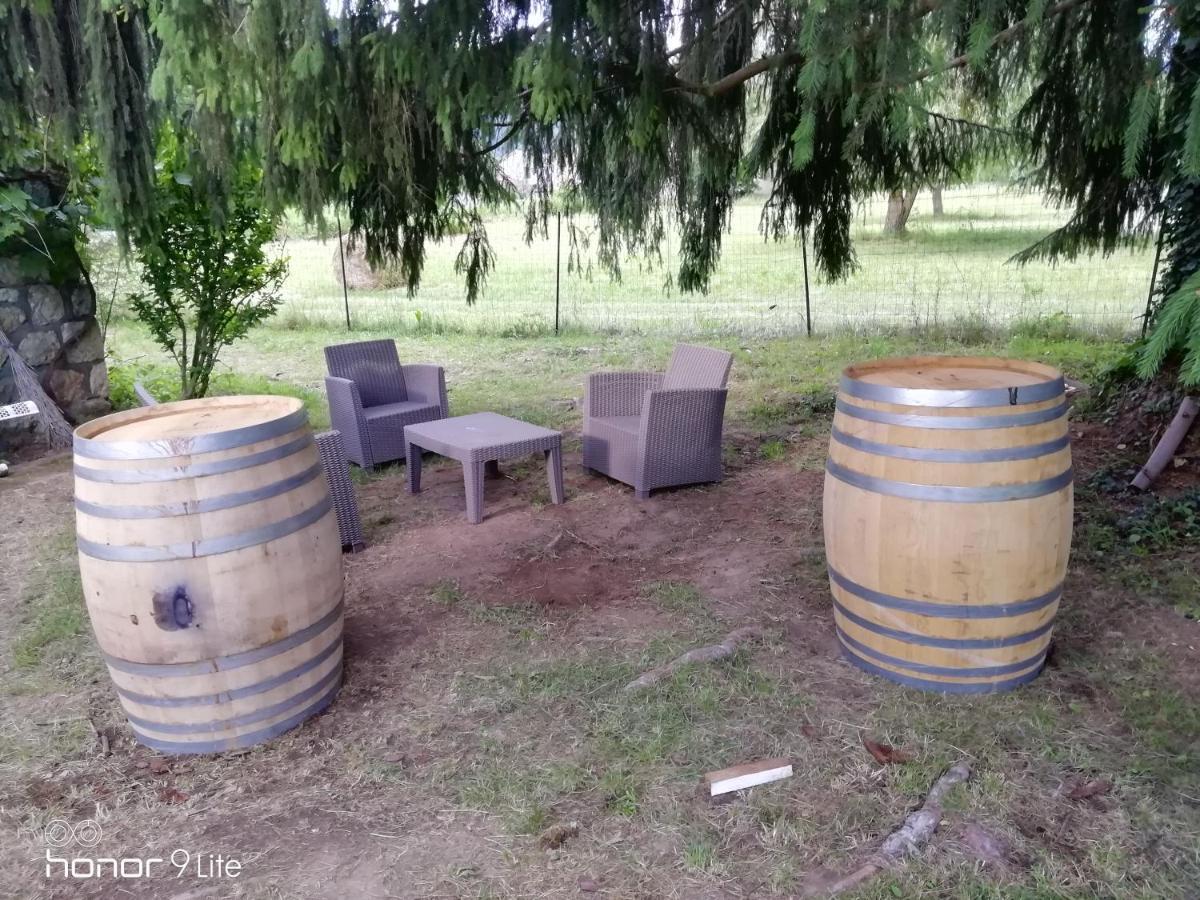 Chalet Tout Confort Proche D Ax 3 Domaines Vebre Eksteriør billede