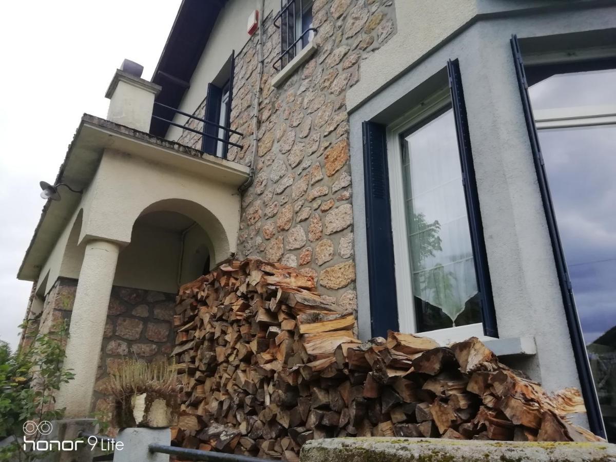 Chalet Tout Confort Proche D Ax 3 Domaines Vebre Eksteriør billede