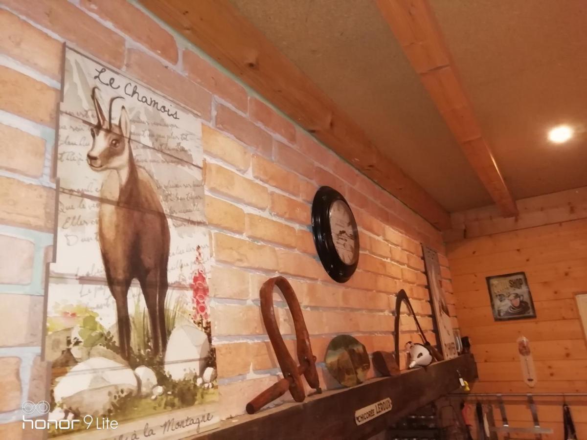 Chalet Tout Confort Proche D Ax 3 Domaines Vebre Eksteriør billede