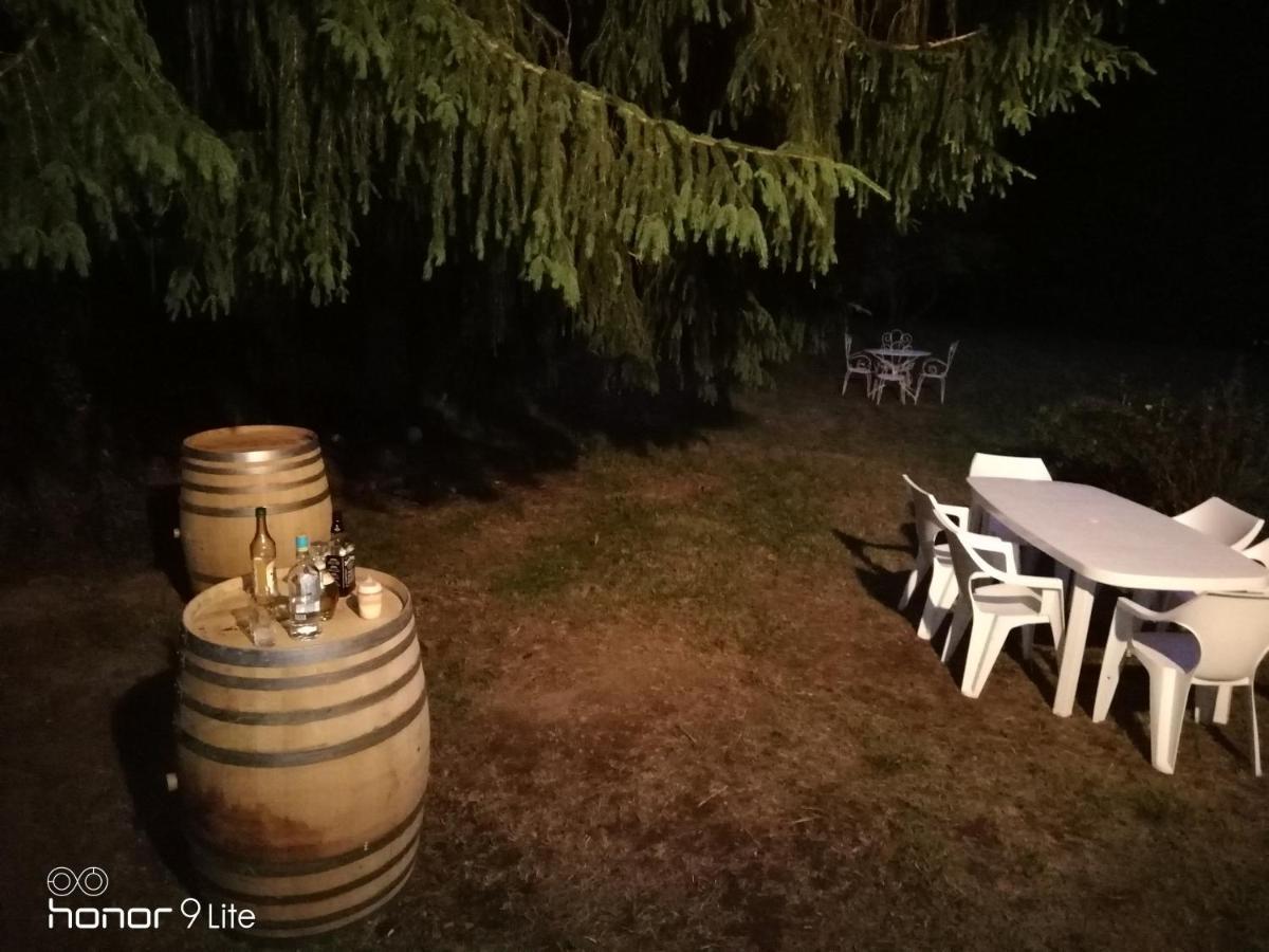Chalet Tout Confort Proche D Ax 3 Domaines Vebre Eksteriør billede