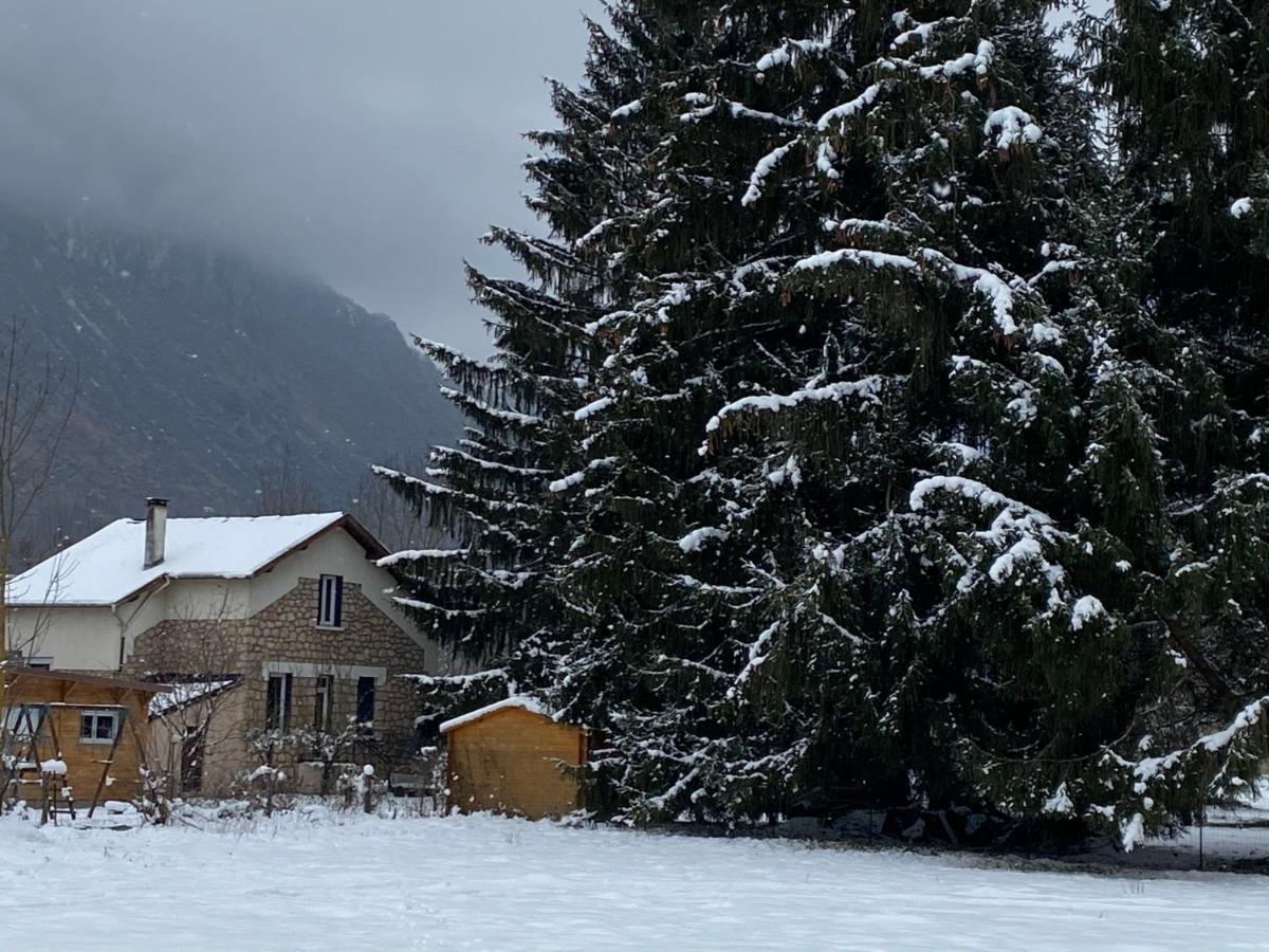 Chalet Tout Confort Proche D Ax 3 Domaines Vebre Eksteriør billede