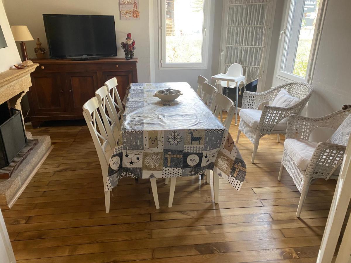 Chalet Tout Confort Proche D Ax 3 Domaines Vebre Eksteriør billede