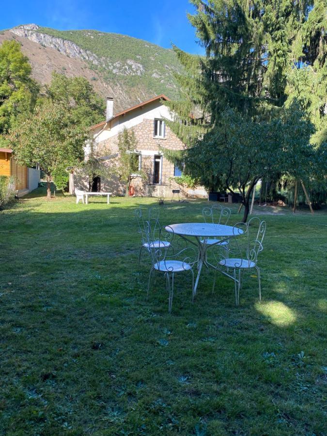 Chalet Tout Confort Proche D Ax 3 Domaines Vebre Eksteriør billede