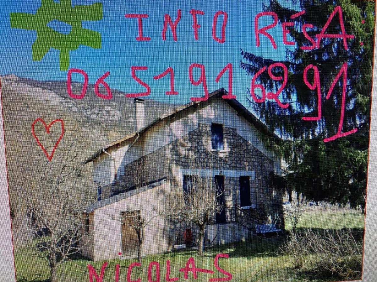 Chalet Tout Confort Proche D Ax 3 Domaines Vebre Eksteriør billede