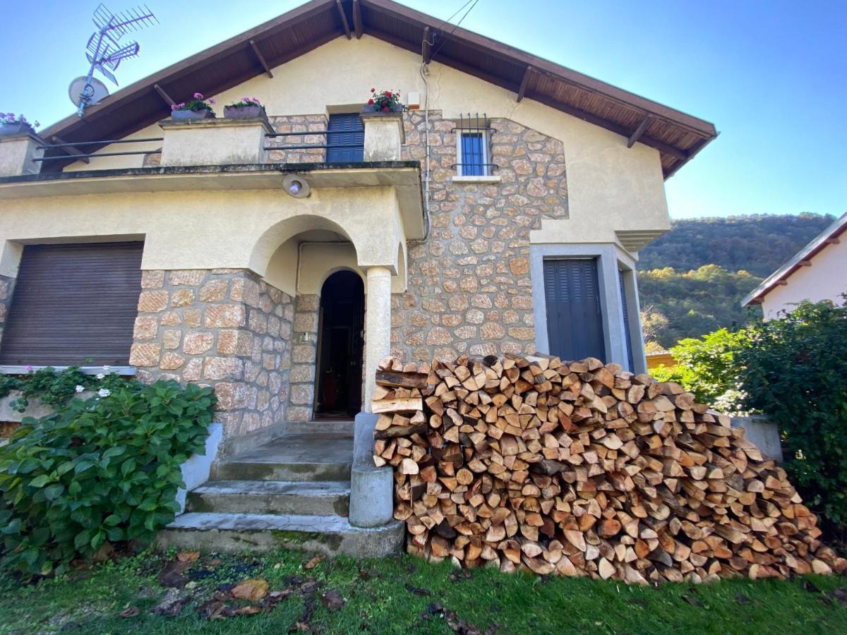 Chalet Tout Confort Proche D Ax 3 Domaines Vebre Eksteriør billede
