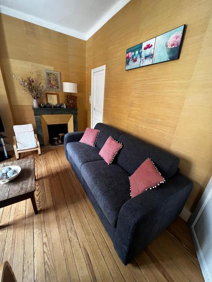 Chalet Tout Confort Proche D Ax 3 Domaines Vebre Eksteriør billede