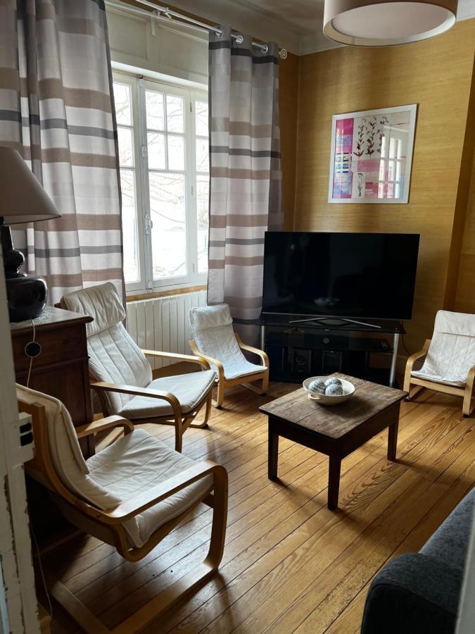 Chalet Tout Confort Proche D Ax 3 Domaines Vebre Eksteriør billede