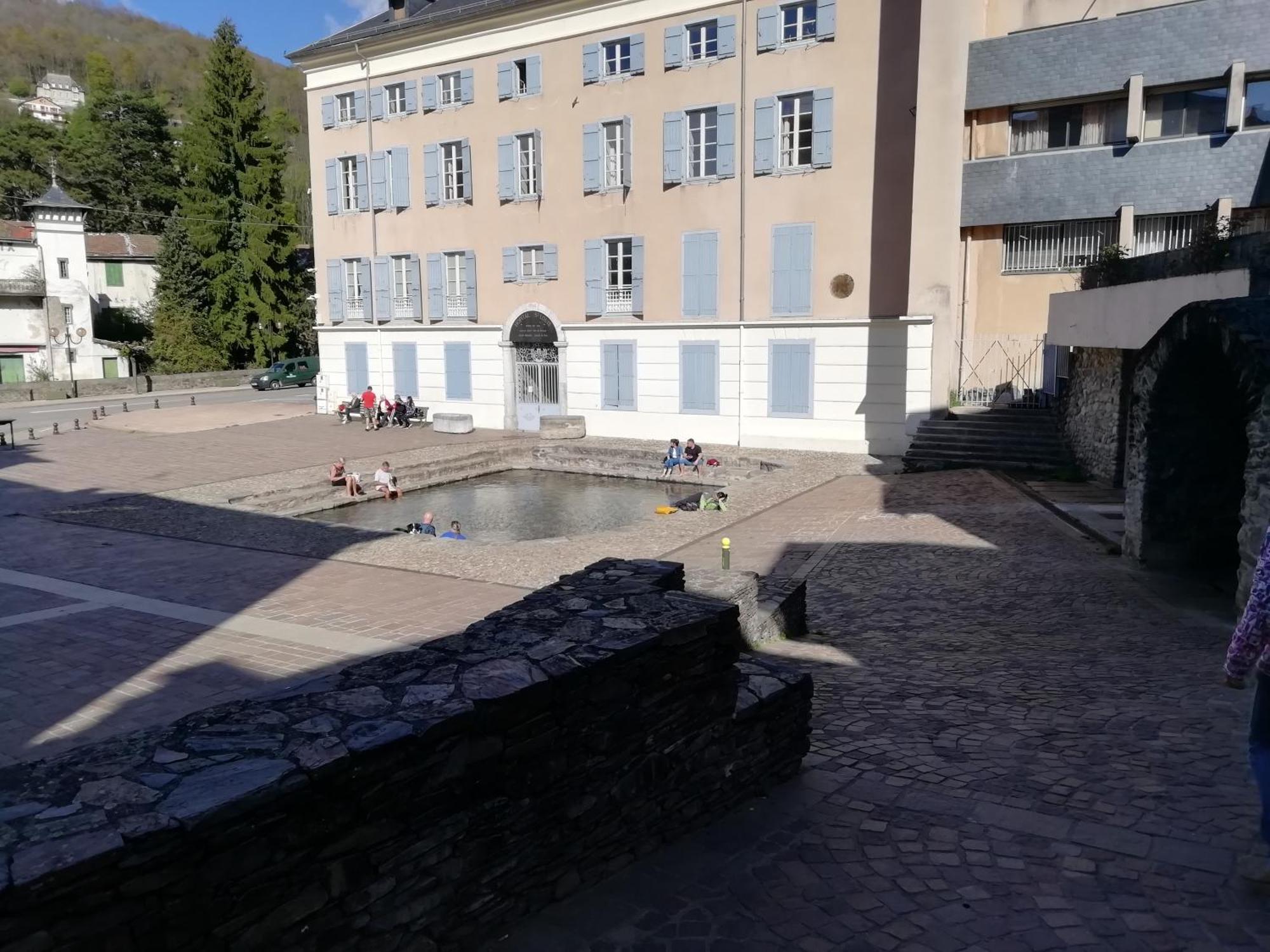 Chalet Tout Confort Proche D Ax 3 Domaines Vebre Eksteriør billede