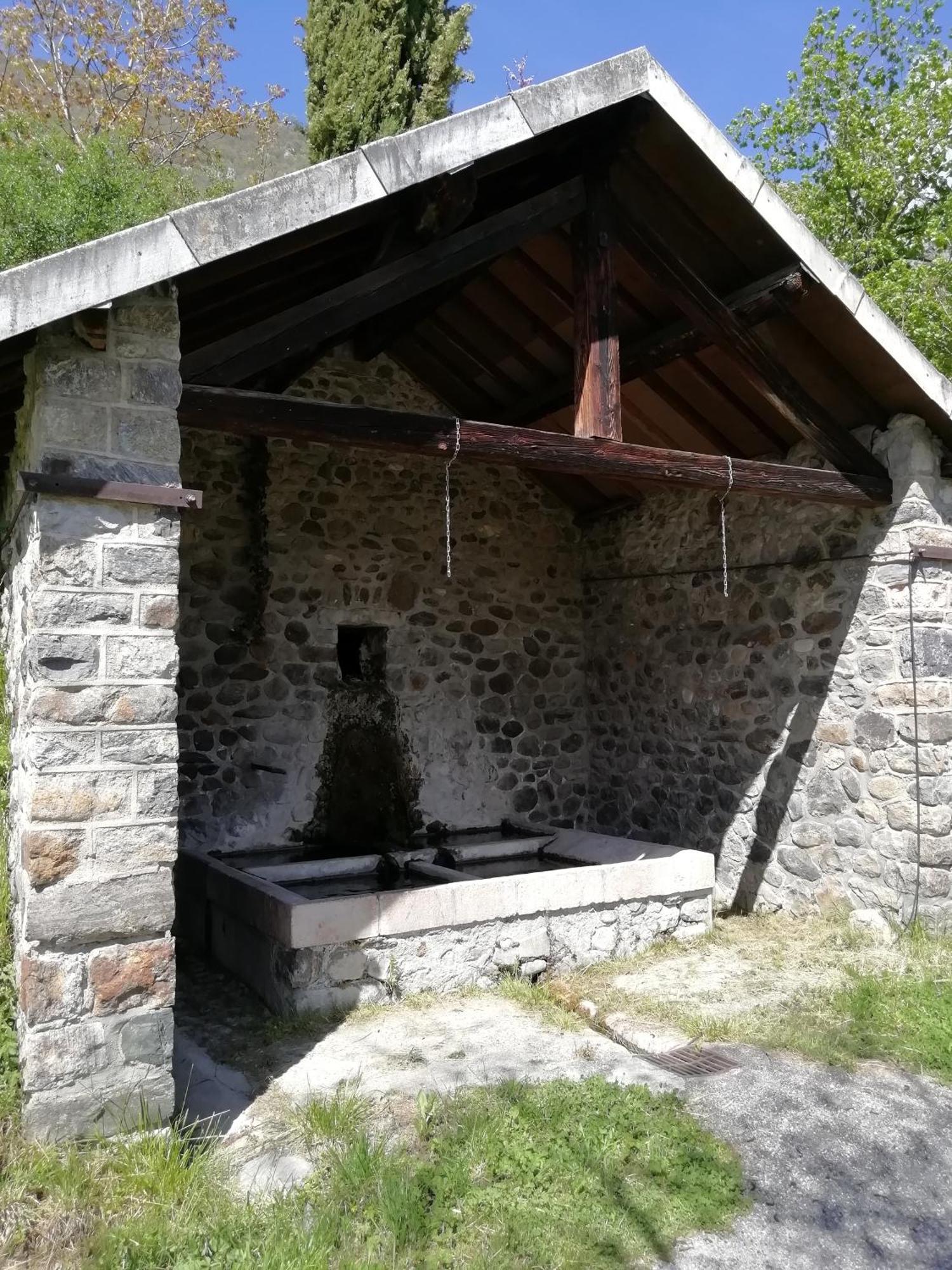 Chalet Tout Confort Proche D Ax 3 Domaines Vebre Eksteriør billede
