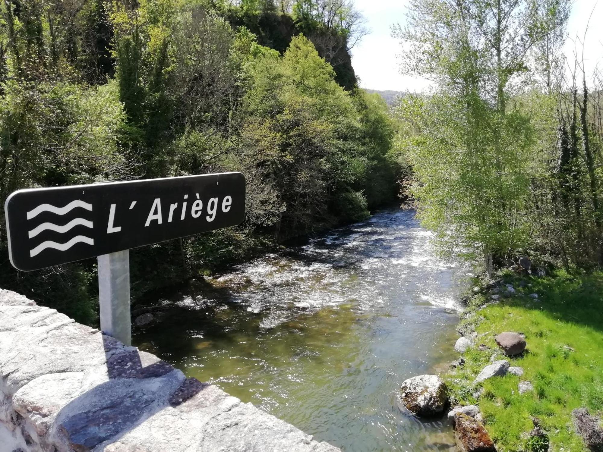 Chalet Tout Confort Proche D Ax 3 Domaines Vebre Eksteriør billede