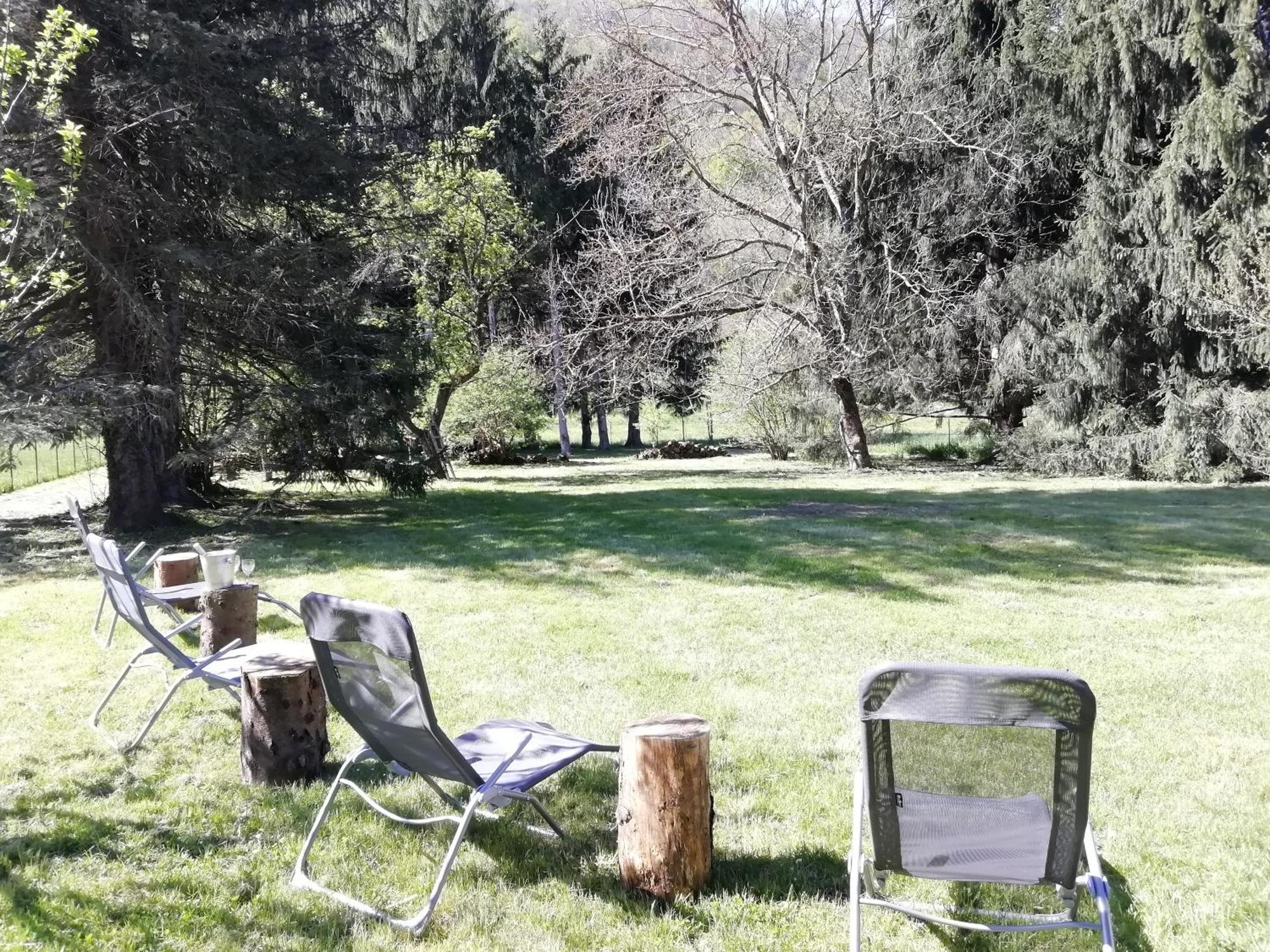 Chalet Tout Confort Proche D Ax 3 Domaines Vebre Eksteriør billede