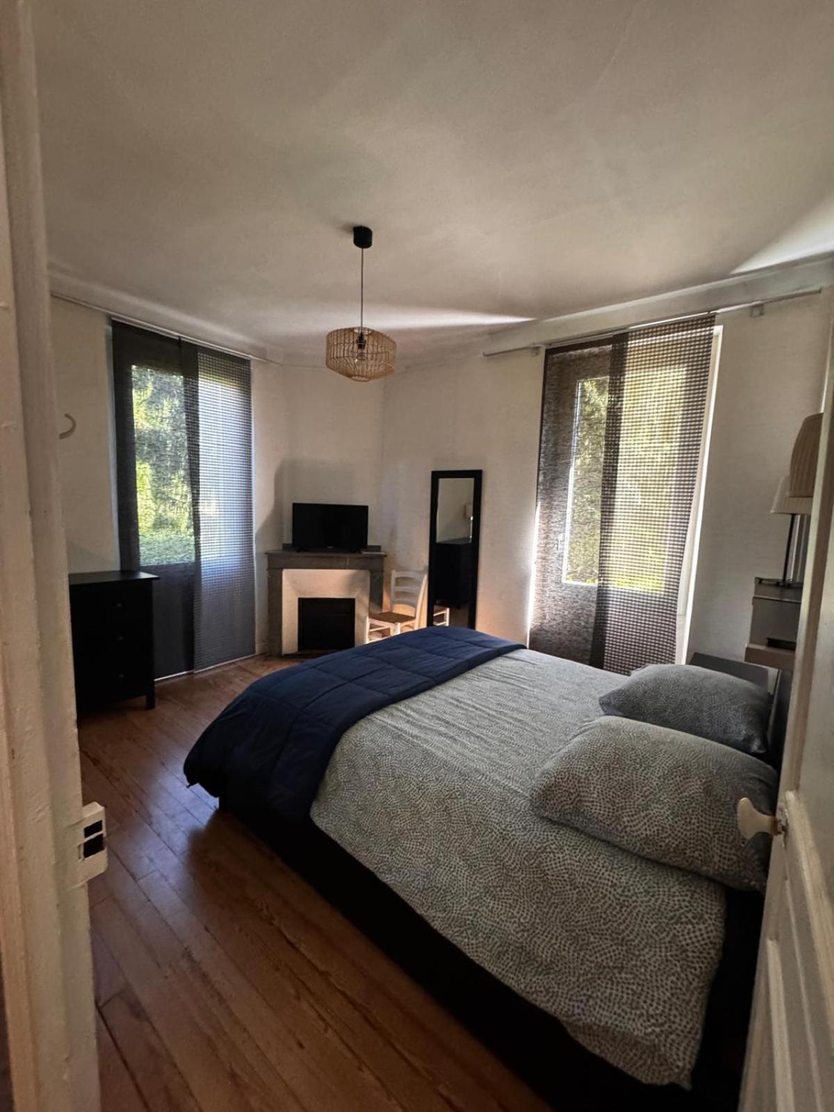 Chalet Tout Confort Proche D Ax 3 Domaines Vebre Eksteriør billede
