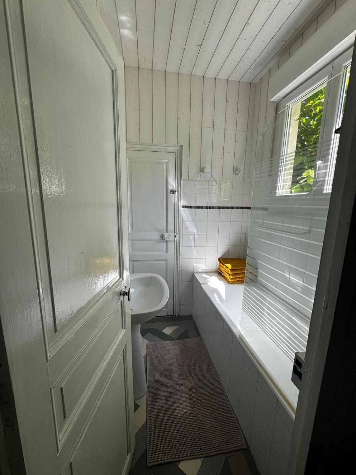 Chalet Tout Confort Proche D Ax 3 Domaines Vebre Eksteriør billede