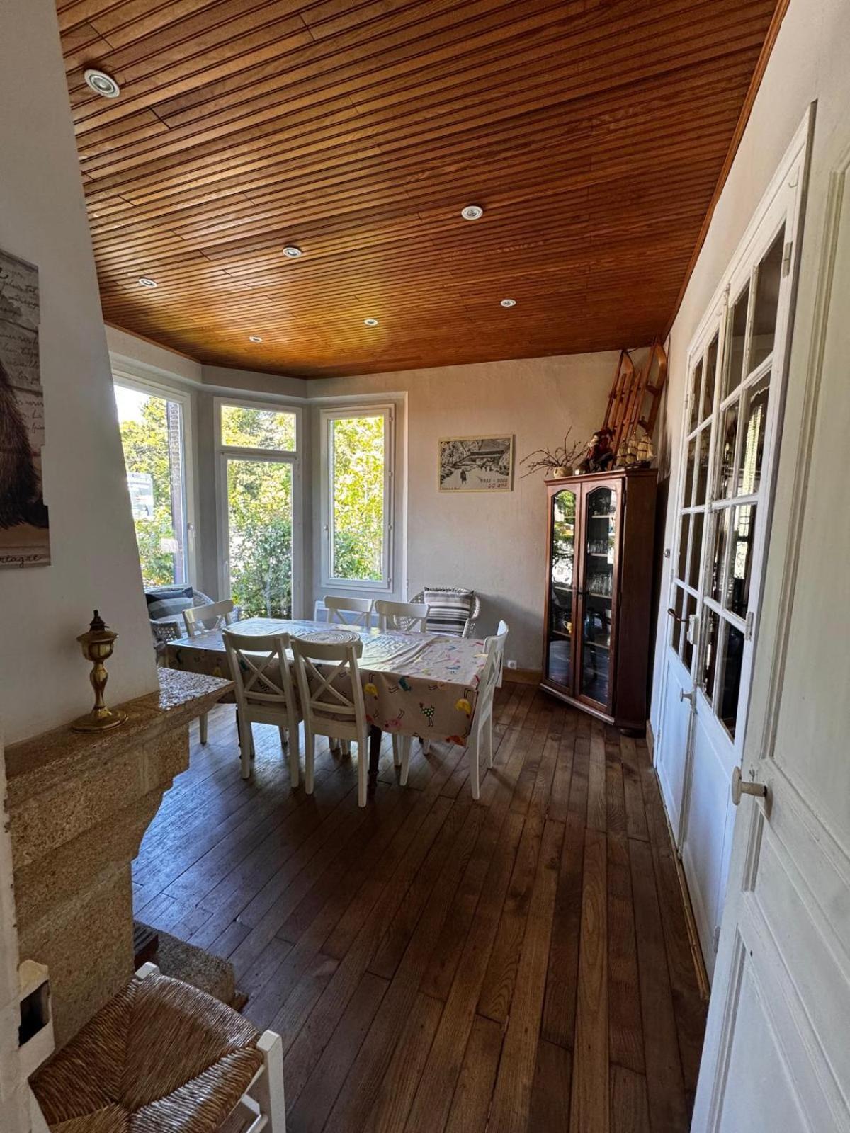 Chalet Tout Confort Proche D Ax 3 Domaines Vebre Eksteriør billede