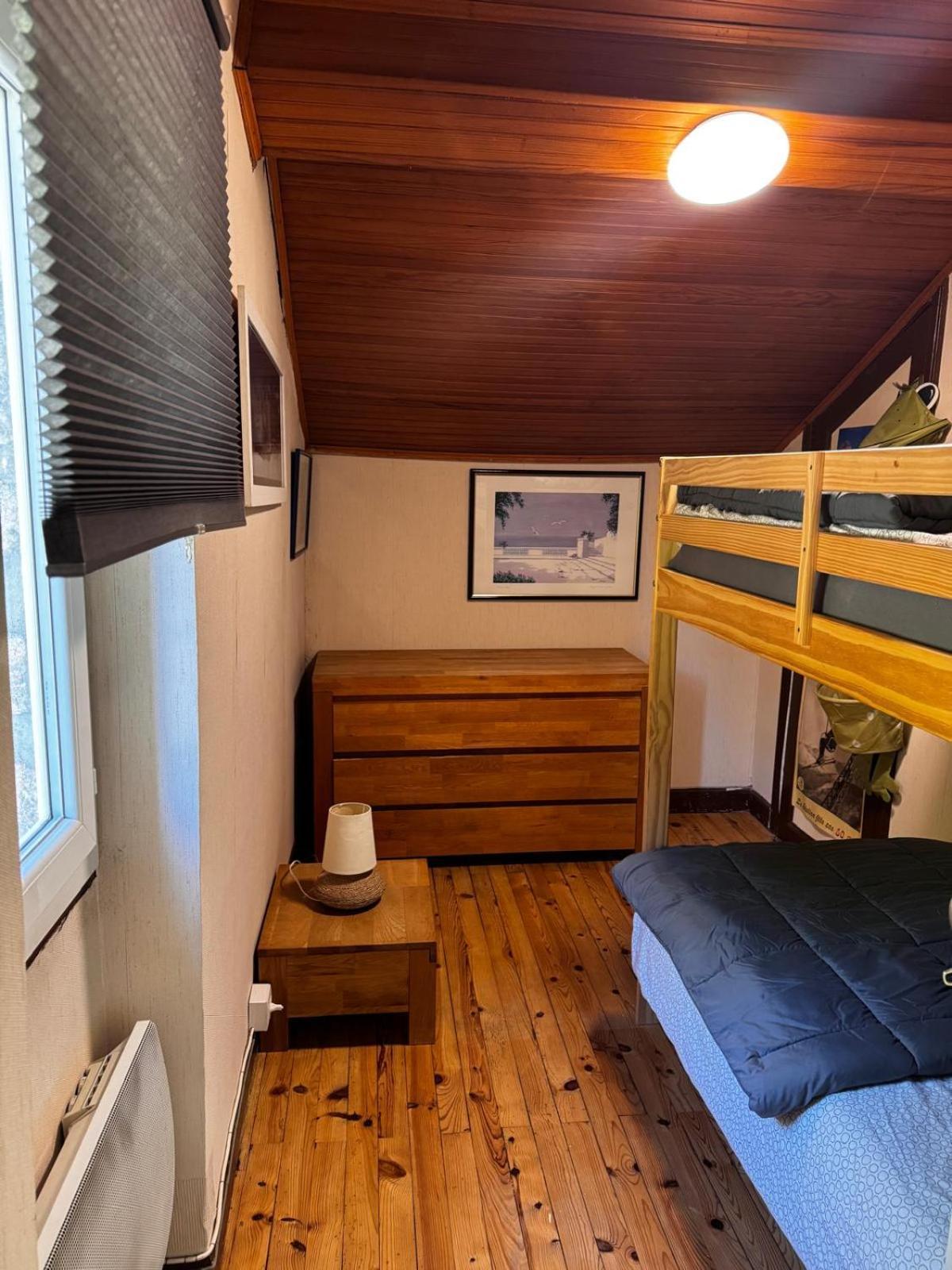 Chalet Tout Confort Proche D Ax 3 Domaines Vebre Eksteriør billede