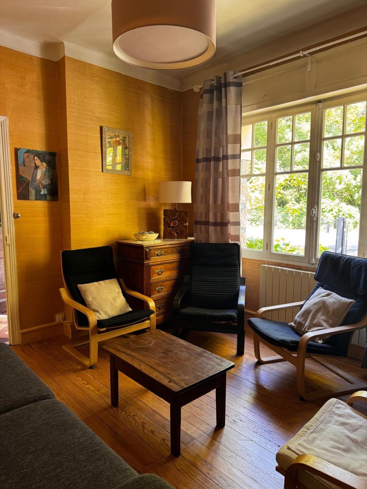 Chalet Tout Confort Proche D Ax 3 Domaines Vebre Eksteriør billede