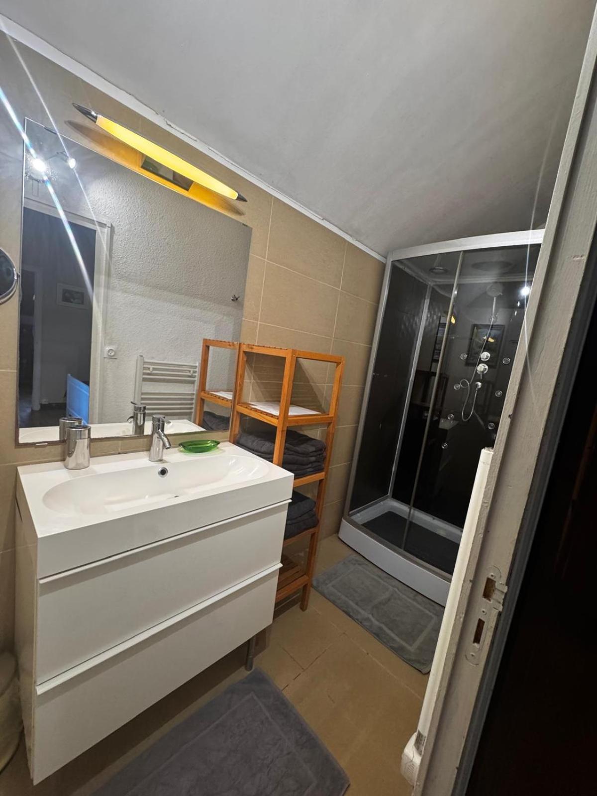 Chalet Tout Confort Proche D Ax 3 Domaines Vebre Eksteriør billede