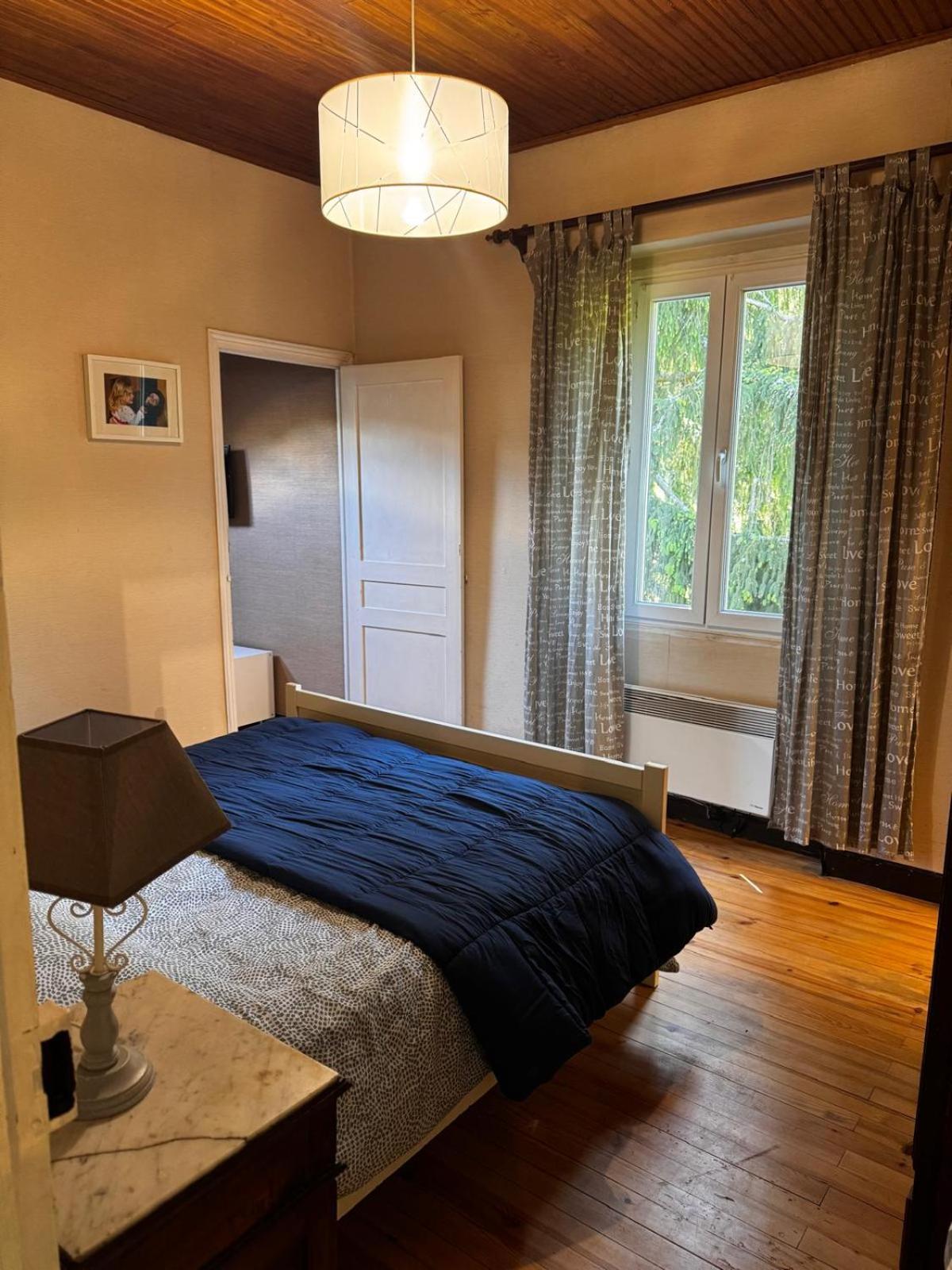 Chalet Tout Confort Proche D Ax 3 Domaines Vebre Eksteriør billede