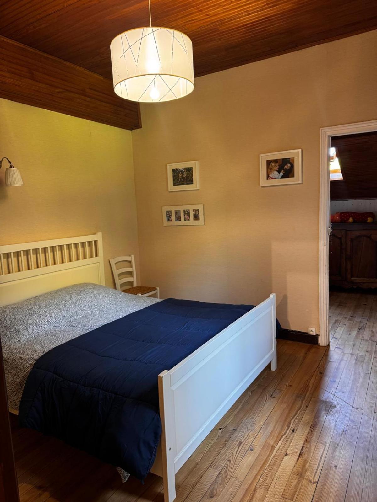 Chalet Tout Confort Proche D Ax 3 Domaines Vebre Eksteriør billede