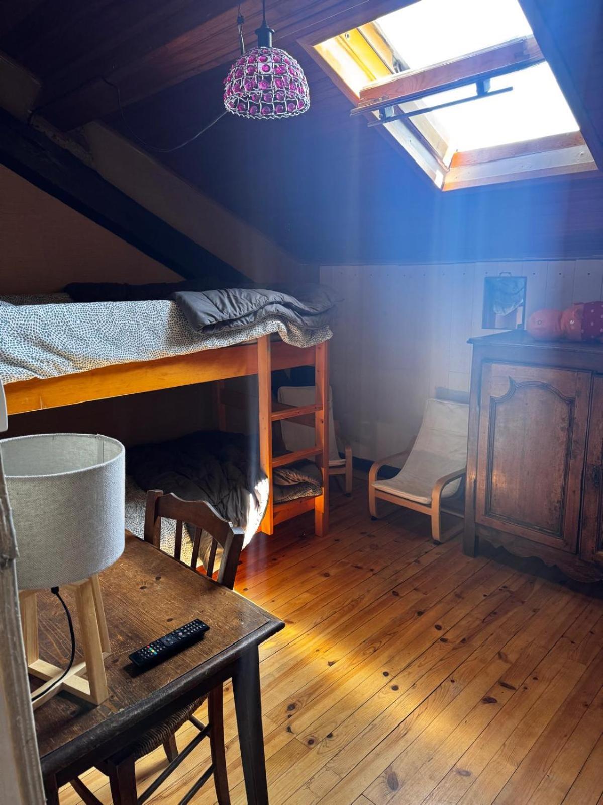 Chalet Tout Confort Proche D Ax 3 Domaines Vebre Eksteriør billede