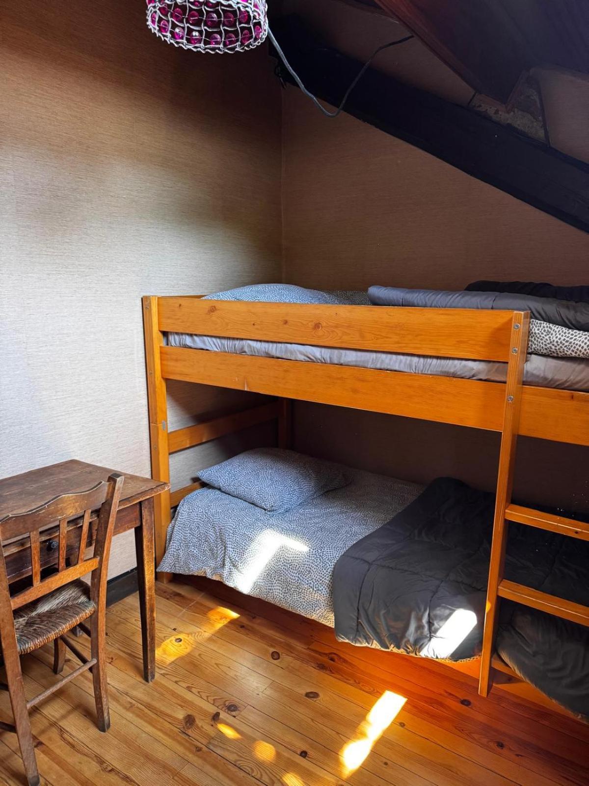 Chalet Tout Confort Proche D Ax 3 Domaines Vebre Eksteriør billede